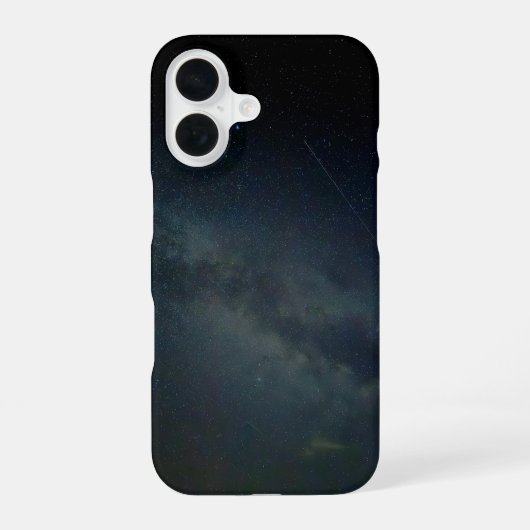 Coque iPhone 16 Ciel sombre (Verso)