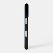 Coque iPhone 16 Ciel sombre (Côté droit)