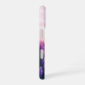 Coque iPhone 16 Cieux de Lavande (Côté droit)