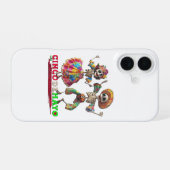 COQUE iPhone 16 CINCO DE MAYO (Verso Horizontal)