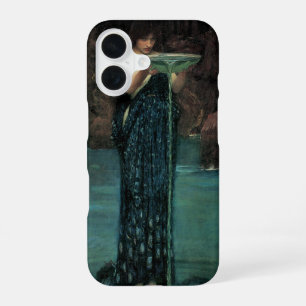 Coque iPhone 16 Circé Invidiosa par John William Waterhouse