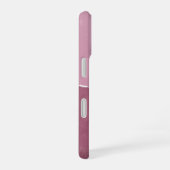 Coque iPhone 16 Cire à cacheter personnalisée (Côté droit)