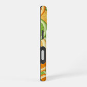 Coque iPhone 16 Citrons, Limes et Oranges (Côté droit)