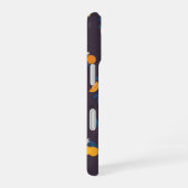 Coque iPhone 16 Citrus After Dark (Côté droit)