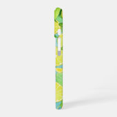 Coque iPhone 16 Citrus Mix - Fresh Lemon & Lime Phone Case (Côté gauche)
