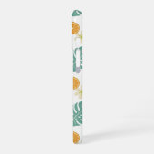 Coque iPhone 16 Citrus Tropical (Côté gauche)
