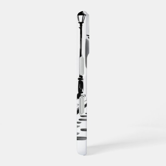 Coque iPhone 16 City Chic Art (Côté droit)