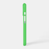 Coque iPhone 16 Claddagh et Green Knotwork (Côté gauche)