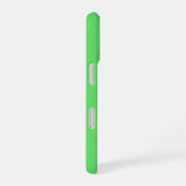 Coque iPhone 16 Claddagh et Green Knotwork (Côté droit)