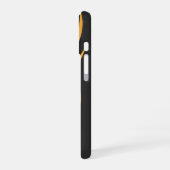 Coque iPhone 16 Classic Tattoo Inspired Line Art Design (Côté gauche)