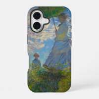 Claude Monet Femme avec un Parasol