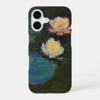 Claude Monet Nymphéas Art Impressionniste à l'Huil