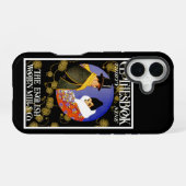 Coque iPhone 16 Clothesbook (Verso Horizontal)