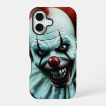 Clown effrayant