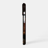 Coque iPhone 16 Cobweb Bookshelf Gothic Library Case (Côté gauche)