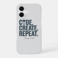 Code. Créez. Recommencer. - Technologie d'inspirat