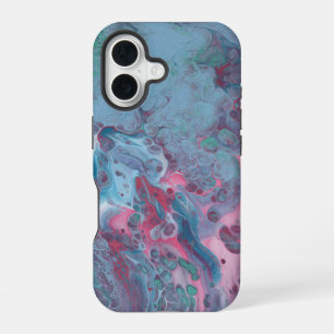Coque iPhone 16 Cœur d'un artiste
