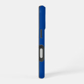 Coque iPhone 16 Coeur Trans Pride (Côté droit)