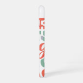 Coque iPhone 16 Coeurs courageux, mains fortes* (Côté gauche)