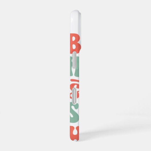 Coque iPhone 16 Coeurs courageux, mains fortes* (Côté droit)