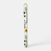 Coque iPhone 16 Collage de fleurs sauvages (Côté gauche)