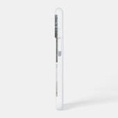 Coque iPhone 16 Collage photo et texte personnalisé (Côté gauche)