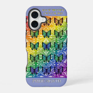 Coque iPhone 16 Collection Fierté en Vol