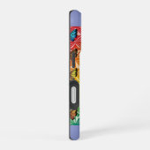 Coque iPhone 16 Collection Fierté en Vol (Côté droit)