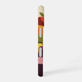 Coque iPhone 16 Collines de fruits vintage (Côté droit)