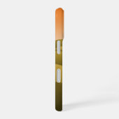 Coque iPhone 16 Collines Olives Rétro (Côté droit)