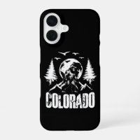 Colorado Jour Bigfoot Randonnée Vintage
