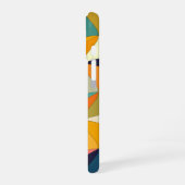 Coque iPhone 16 colored tangle (Côté gauche)