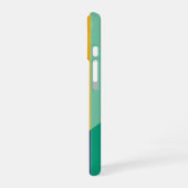 Coque iPhone 16 Colorful Trendy Modern iPhone Case (Côté gauche)