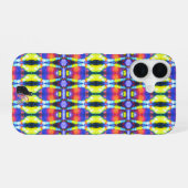 Coque iPhone 16 Columnuals KCFX (Verso Horizontal)