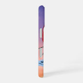 Coque iPhone 16 Combattant à l'épée (Côté droit)