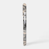 Coque iPhone 16 Comme en haut, ainsi en bas (Côté gauche)