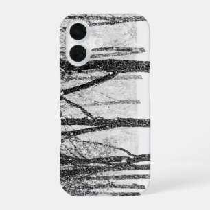 Coque iPhone 16 comme je prends le parti des arbres