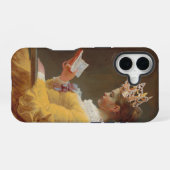 Coque iPhone 16 Comment être une reine (Verso Horizontal)