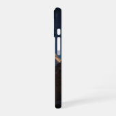 Coque iPhone 16 Complexe pyramidal majestueux la nuit pour iphon (Côté gauche)
