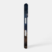 Coque iPhone 16 Complexe pyramidal majestueux la nuit pour iphon (Côté droit)