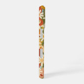 Coque iPhone 16 Composition florale mixte vintage (Côté droit)