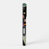Coque iPhone 16 Composition Kandinsky X Oeuvre Abstraite (Côté droit)
