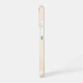 Coque iPhone 16 "Conception centrale de feu de camp" (Côté gauche)