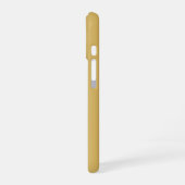 Coque iPhone 16 Conception d'abeilles (Côté gauche)