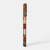 COQUE iPhone 16 CONCEPTION D'ART IGOROT TRADITIONNELLE (Côté droit)