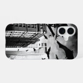 Coque iPhone 16 Conception de BATMAN (Verso Horizontal)