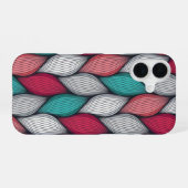 COQUE iPhone 16 CONCEPTION DE BOÎTIER DE TÉLÉPHONE (Verso Horizontal)
