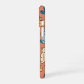 Coque iPhone 16 Conception de boîtier téléphonique Motif d'ours ad (Côté gauche)