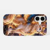Coque iPhone 16 conception de fantaisie (Verso Horizontal)
