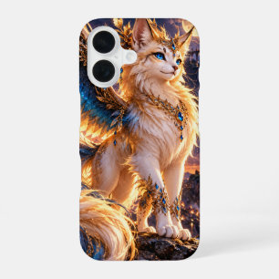 Coque iPhone 16 conception de fantaisie